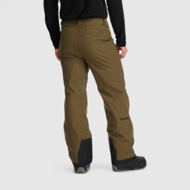 Outdoor UK Men's Snowcrew Pants Loden