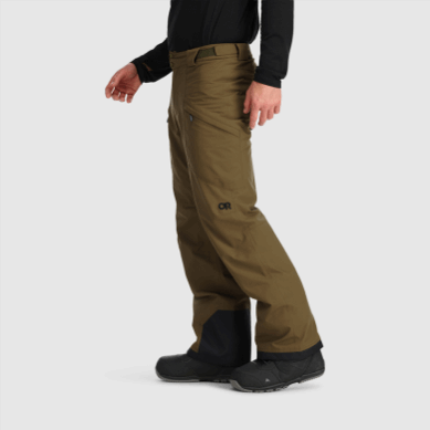 Outdoor UK Men's Snowcrew Pants Loden