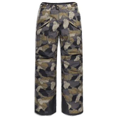 Outdoor UK Men's Snowcrew Pants Loden Camo