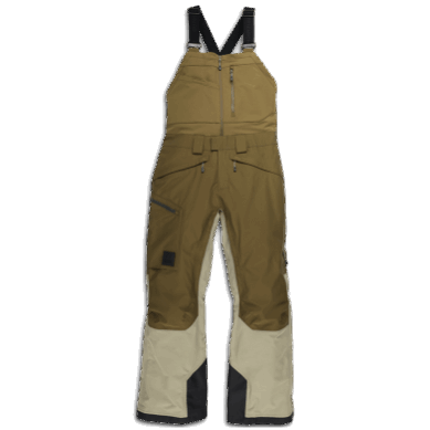 Outdoor UK Men's Kulshan Storm Bibs Loden/Flint