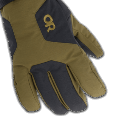 Outdoor UK Men's Adrenaline Gloves Loden