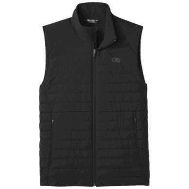 Outdoor UK Men's Shadow Insulated Vest Black