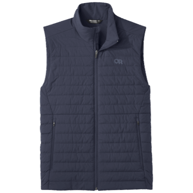 Outdoor UK Men's Shadow Insulated Vest Naval Blue