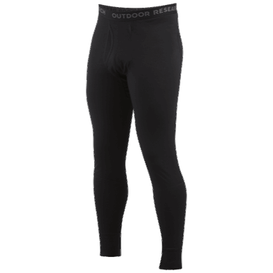 Outdoor UK Men's Alpine Onset Merino Bottoms Black