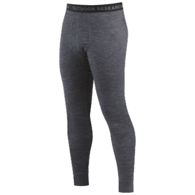 Outdoor UK Men's Alpine Onset Merino Bottoms Charcoal Heather