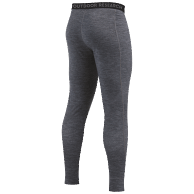 Outdoor UK Men's Alpine Onset Merino Bottoms Charcoal Heather