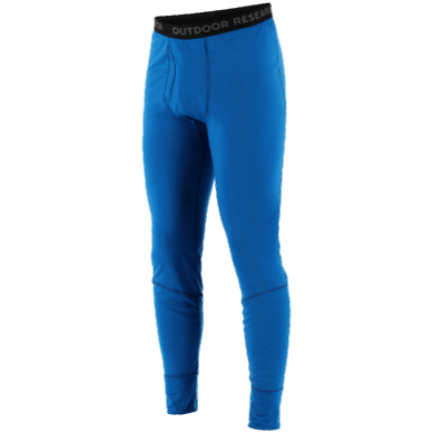 Outdoor UK Men's Alpine Onset Merino Bottoms Classic Blue