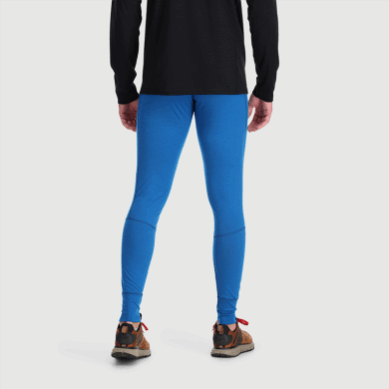 Outdoor UK Men's Alpine Onset Merino Bottoms Classic Blue