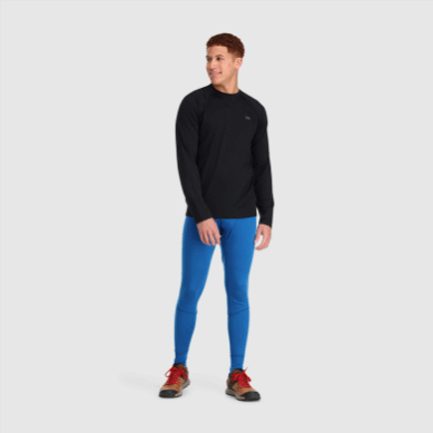 Outdoor UK Men's Alpine Onset Merino Bottoms Classic Blue