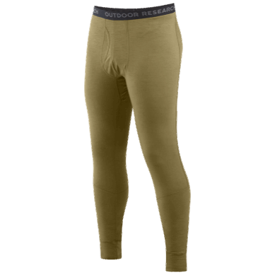 Outdoor UK Men's Alpine Onset Merino Bottoms Loden