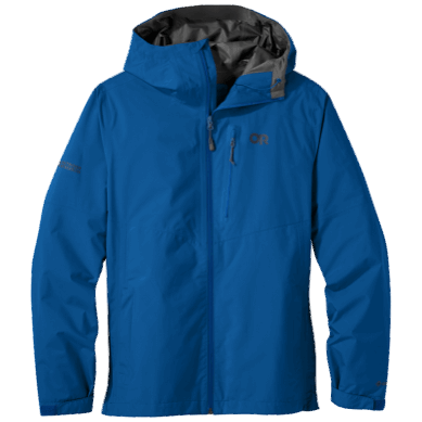Outdoor UK Men's Foray Ii Gore-Tex® Jacket Classic Blue