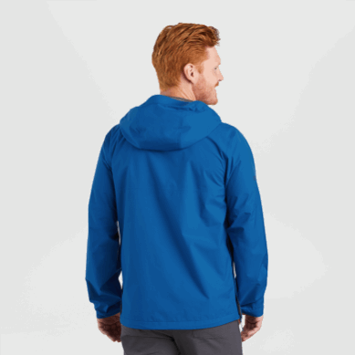 Outdoor UK Men's Foray Ii Gore-Tex® Jacket Classic Blue