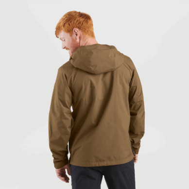 Outdoor UK Men's Foray Ii Gore-Tex® Jacket Coyote
