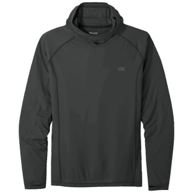 Outdoor UK Men's Echo Hoodie Storm