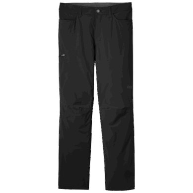Outdoor UK Men's Ferrosi Pants Black