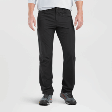 Outdoor UK Men's Ferrosi Pants Black