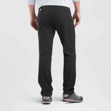 Outdoor UK Men's Ferrosi Pants Black
