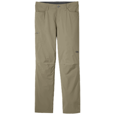 Outdoor UK Men's Ferrosi Pants Flint