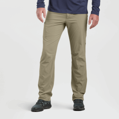 Outdoor UK Men's Ferrosi Pants Flint