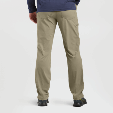 Outdoor UK Men's Ferrosi Pants Flint