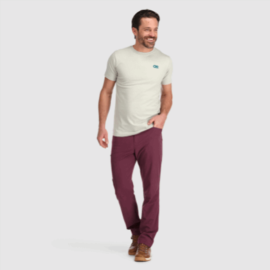 Outdoor UK Men's Ferrosi Pants Kalamata