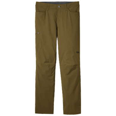 Outdoor UK Men's Ferrosi Pants Loden