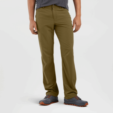 Outdoor UK Men's Ferrosi Pants Loden