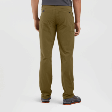 Outdoor UK Men's Ferrosi Pants Loden