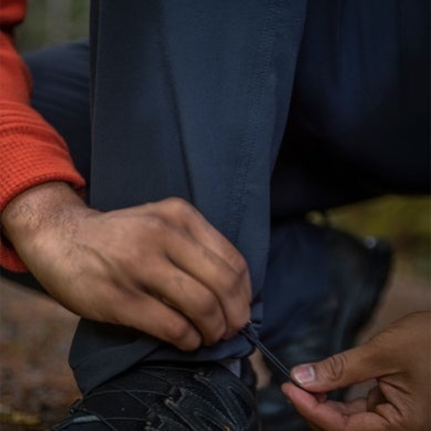 Outdoor UK Men's Ferrosi Pants Naval Blue