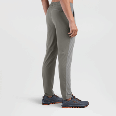 Outdoor UK Men's Astro Pants Pewter