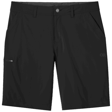 Outdoor UK Men's Ferrosi Shorts - 10" Inseam Black