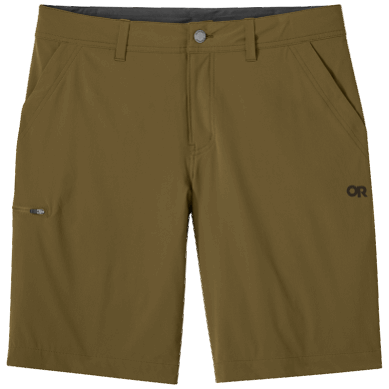 Outdoor UK Men's Ferrosi Shorts - 10" Inseam Loden