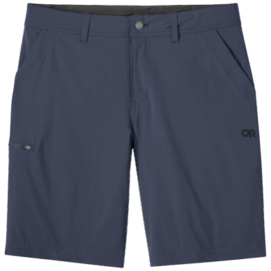Outdoor UK Men's Ferrosi Shorts - 10" Inseam Naval Blue
