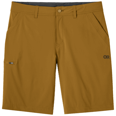 Outdoor UK Men's Ferrosi Shorts - 10" Inseam Tapenade