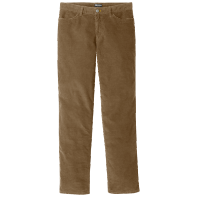 Outdoor UK Men's Method Cord Pants Coyote