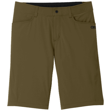 Outdoor UK Men's Ferrosi Over Short -12" Inseam Loden