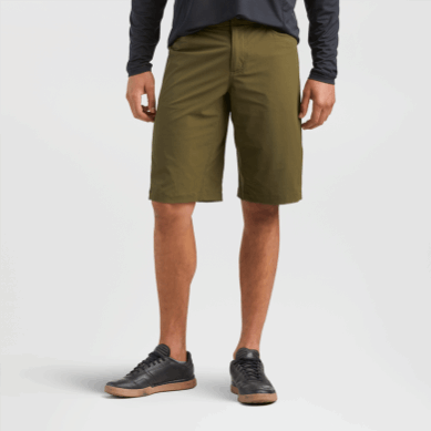 Outdoor UK Men's Ferrosi Over Short -12