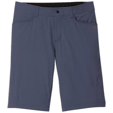 Outdoor UK Men's Ferrosi Over Short -12" Inseam Naval Blue