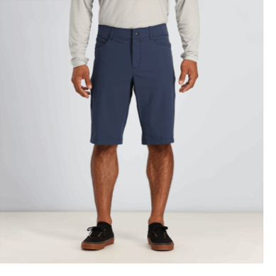 Outdoor UK Men's Ferrosi Over Short -12