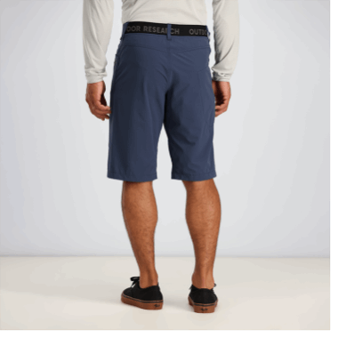 Outdoor UK Men's Ferrosi Over Short -12