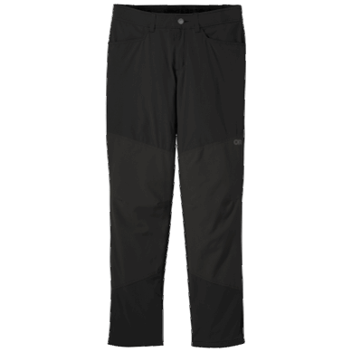 Outdoor UK Men's Ferrosi Crux Pant Black