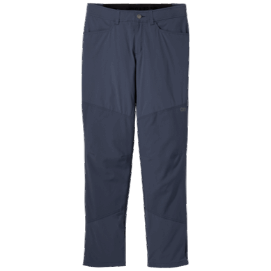 Outdoor UK Men's Ferrosi Crux Pant Naval Blue