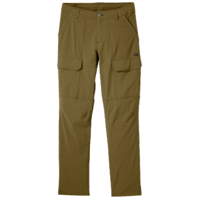 Outdoor UK Men's Ferrosi Cargo Pants Loden