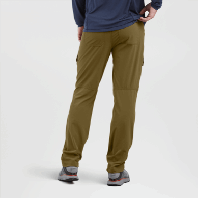 Outdoor UK Men's Ferrosi Cargo Pants Loden