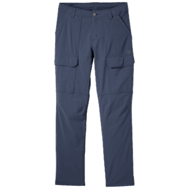 Outdoor UK Men's Ferrosi Cargo Pants Naval Blue