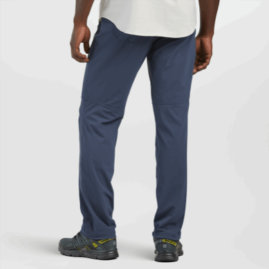 Outdoor UK Men's Ferrosi Cargo Pants Naval Blue