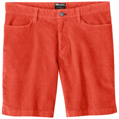 Outdoor UK Men's Method Cord Shorts Moab