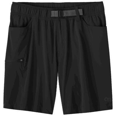 Outdoor UK Men's Ferrosi Shorts - 7" Inseam Black