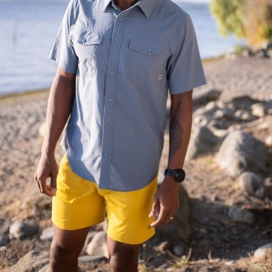 Outdoor UK Men's Ferrosi Shorts - 7