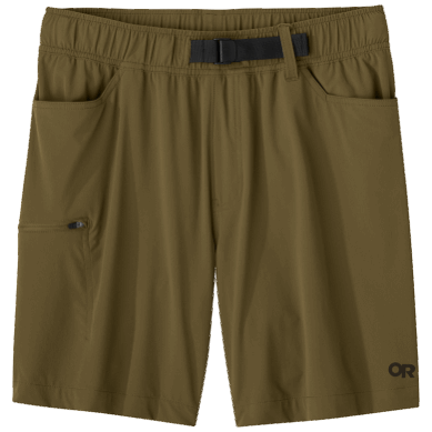 Outdoor UK Men's Ferrosi Shorts - 7" Inseam Loden